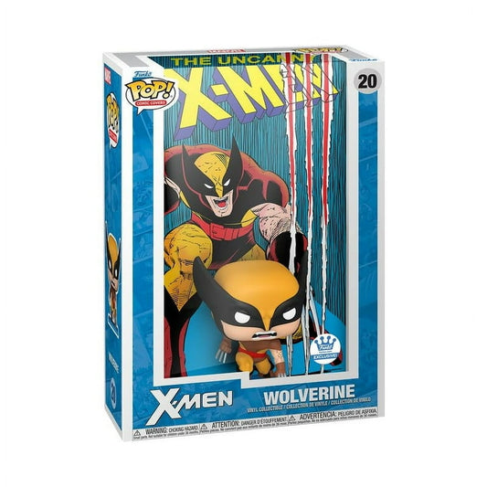 Funko Pop! Comic Cover: Wolverine #20 - Funko Shop Exclusive