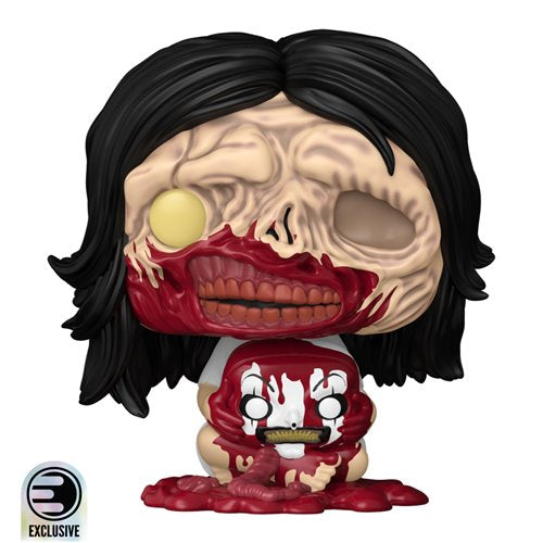 Horror Terrifier 3 Victoria Heyes Funko Pop! Vinyl Figure #1949 - Entertainment Earth Exclusive