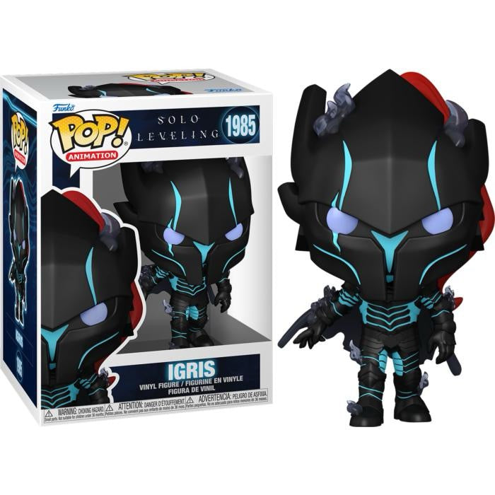 Funko Pop! Anime Solo Leveling 1985 Igris