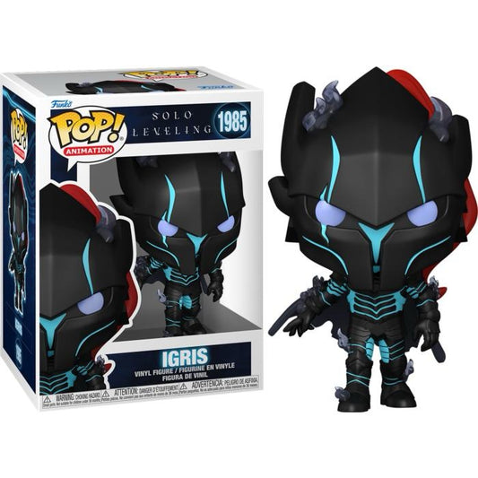Funko Pop! Anime Solo Leveling 1985 Igris