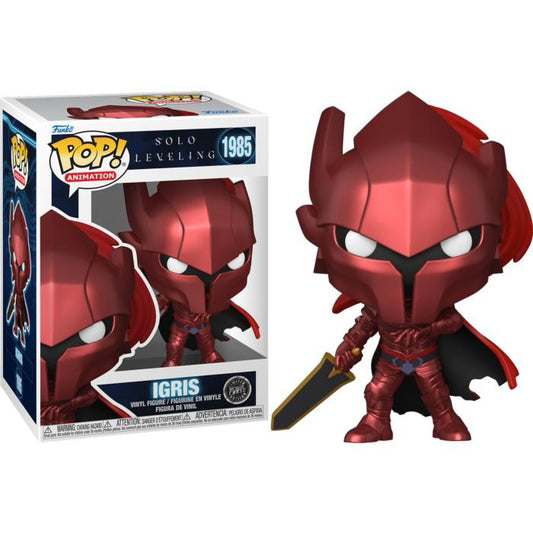 Funko Pop! Anime Solo Leveling 1985 Igris