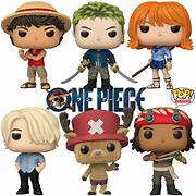 One Piece Live Action Funko Pop!