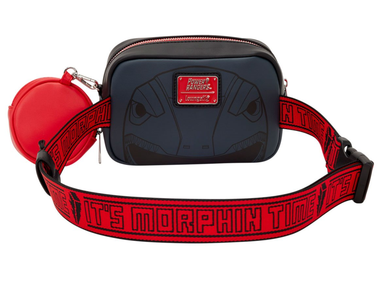 Power Rangers Red Ranger Sling Bag