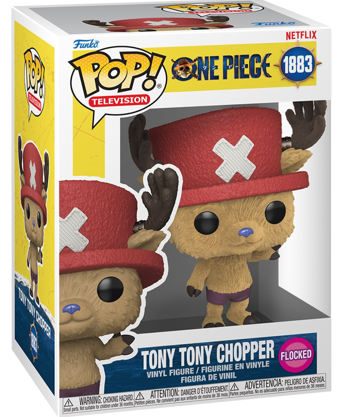 One Piece Live Action Funko Pop!