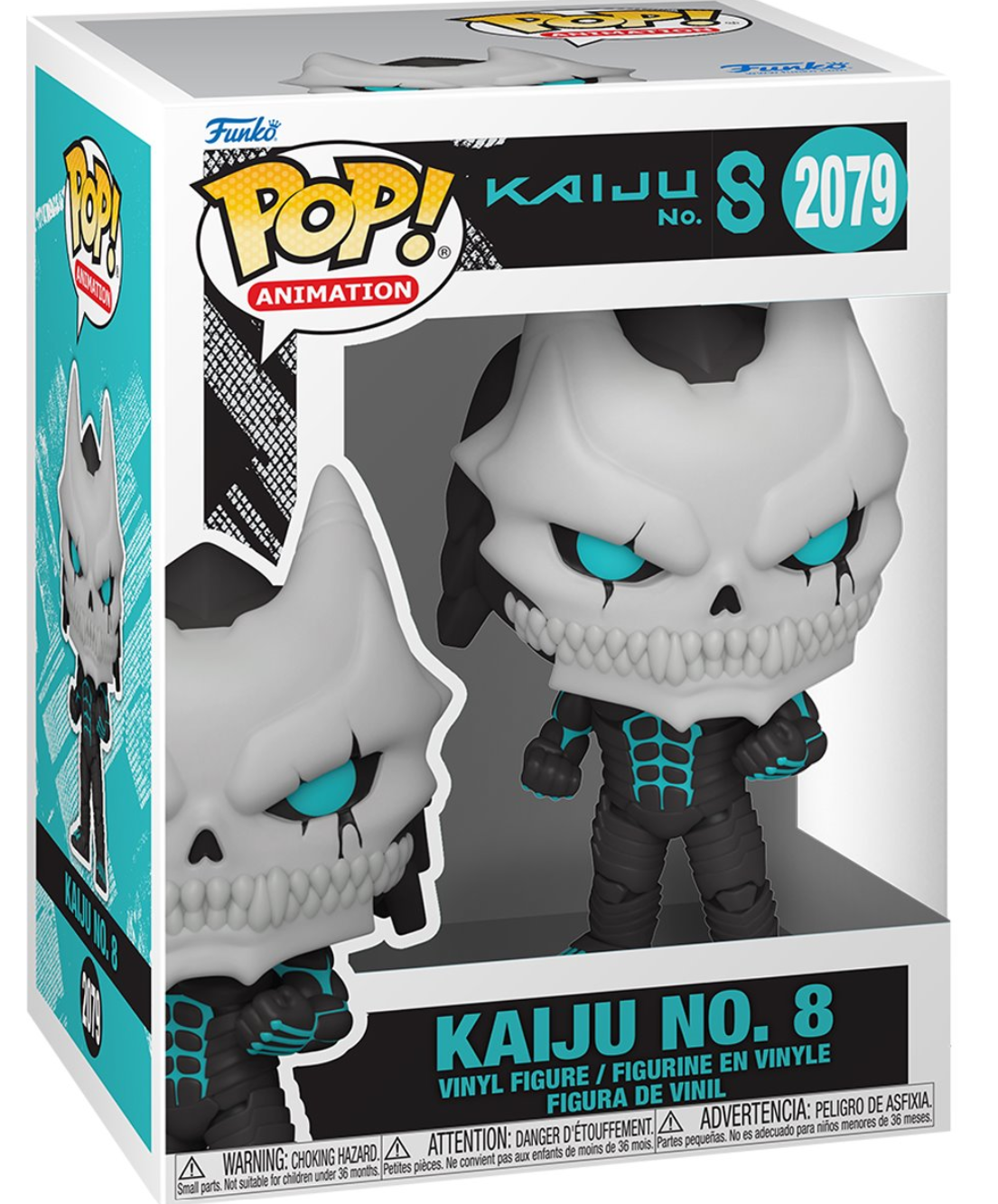 Kaiju No. 8 Funko Pop! Vinyl Figure #2079