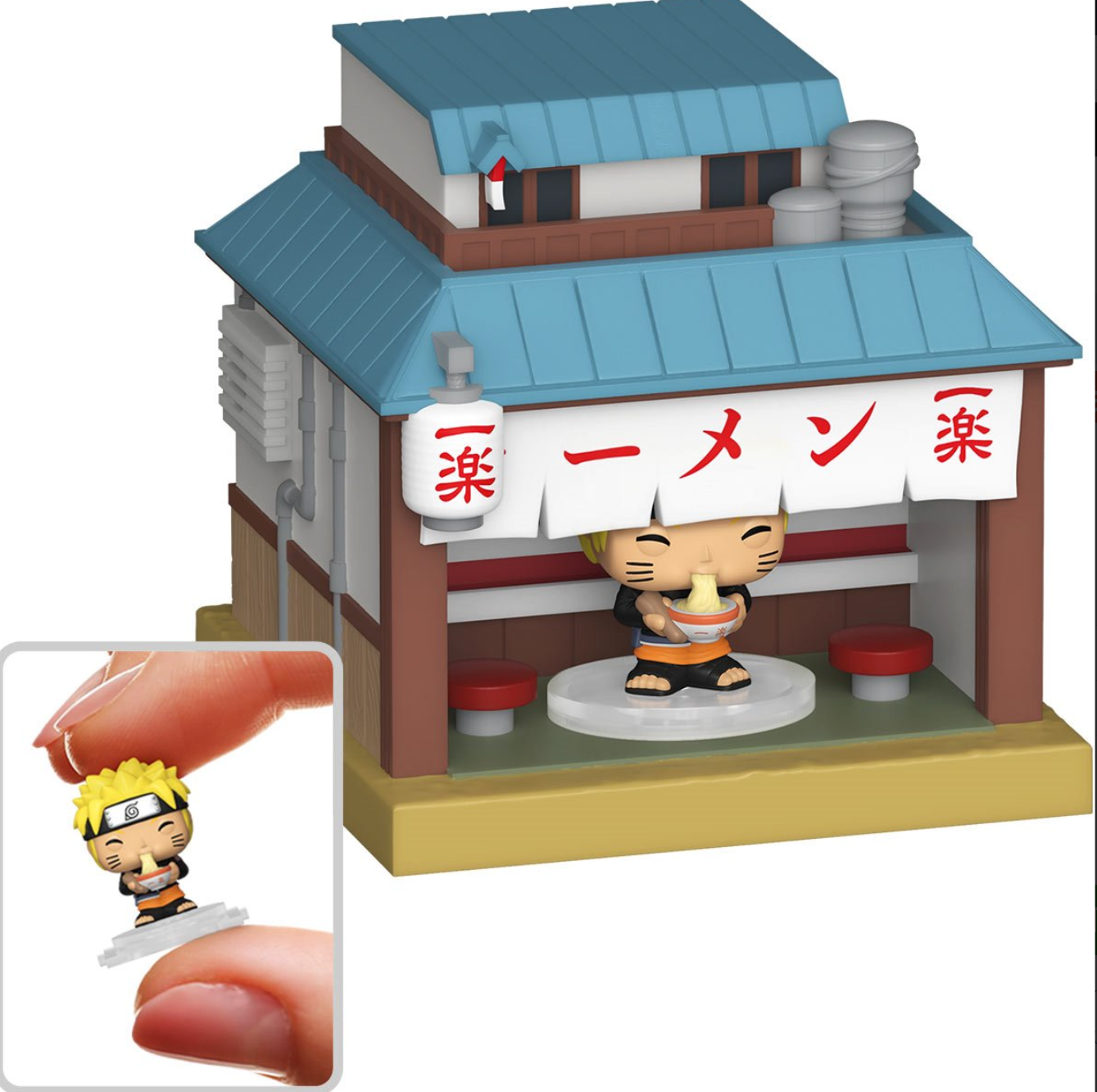 Naruto: Shippuden Ichiraku Ramen Funko Bitty Pop! Town