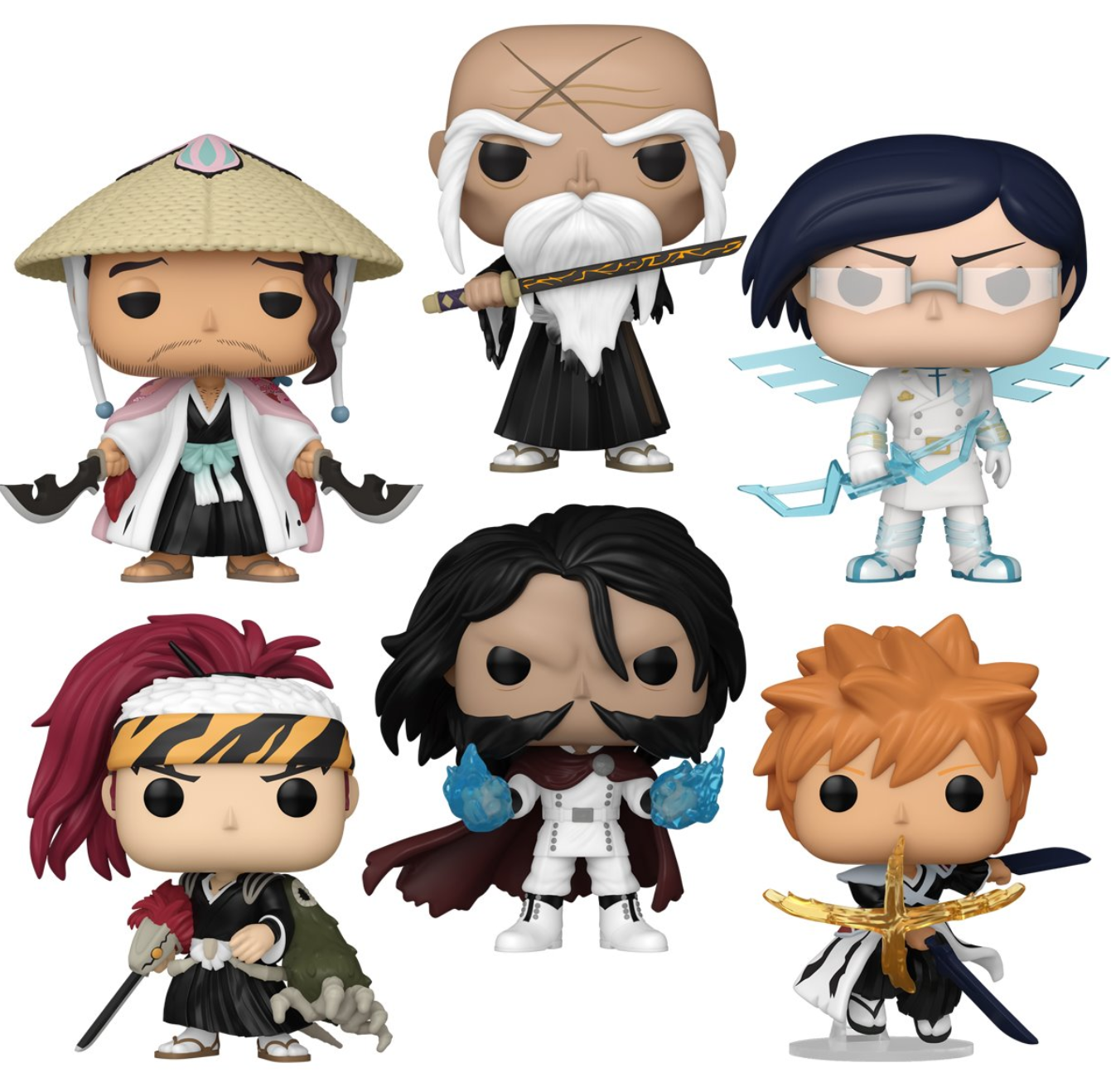 Bleach: Thousand-Year Blood War Funko Pop!