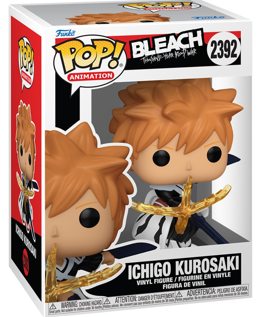 Bleach: Thousand-Year Blood War Funko Pop!