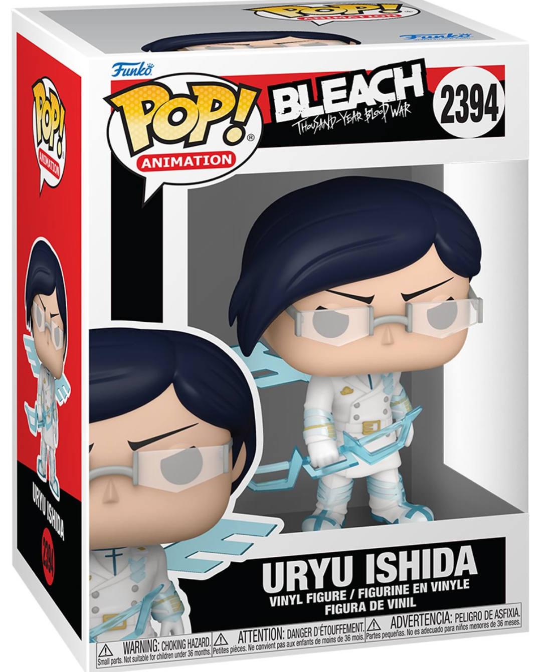 Bleach: Thousand-Year Blood War Funko Pop!