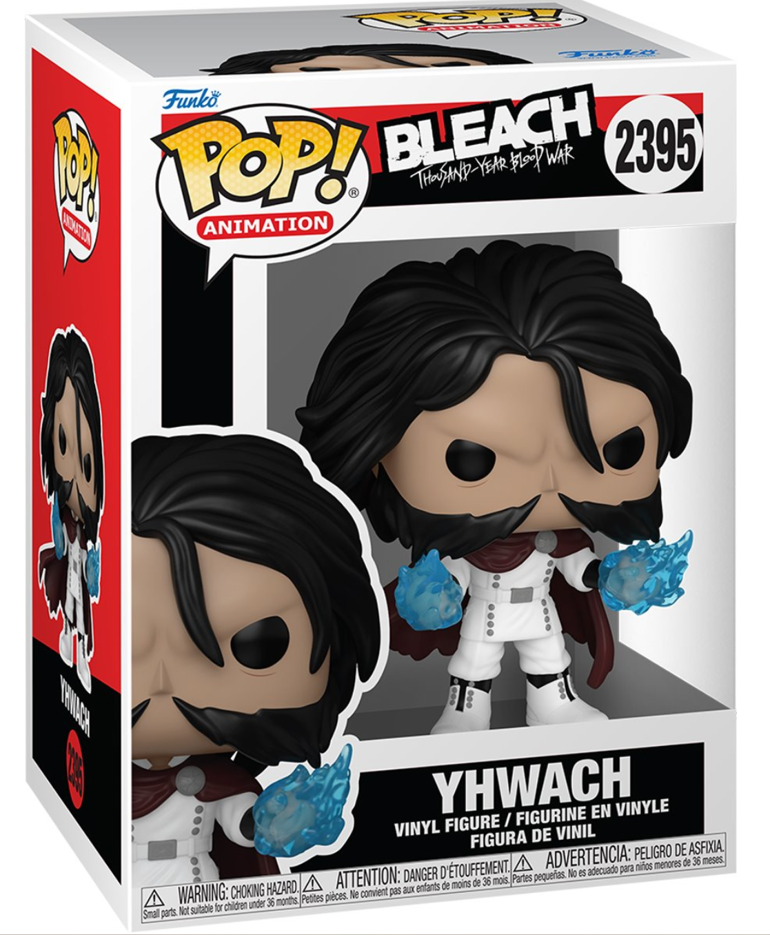 Bleach: Thousand-Year Blood War Funko Pop!