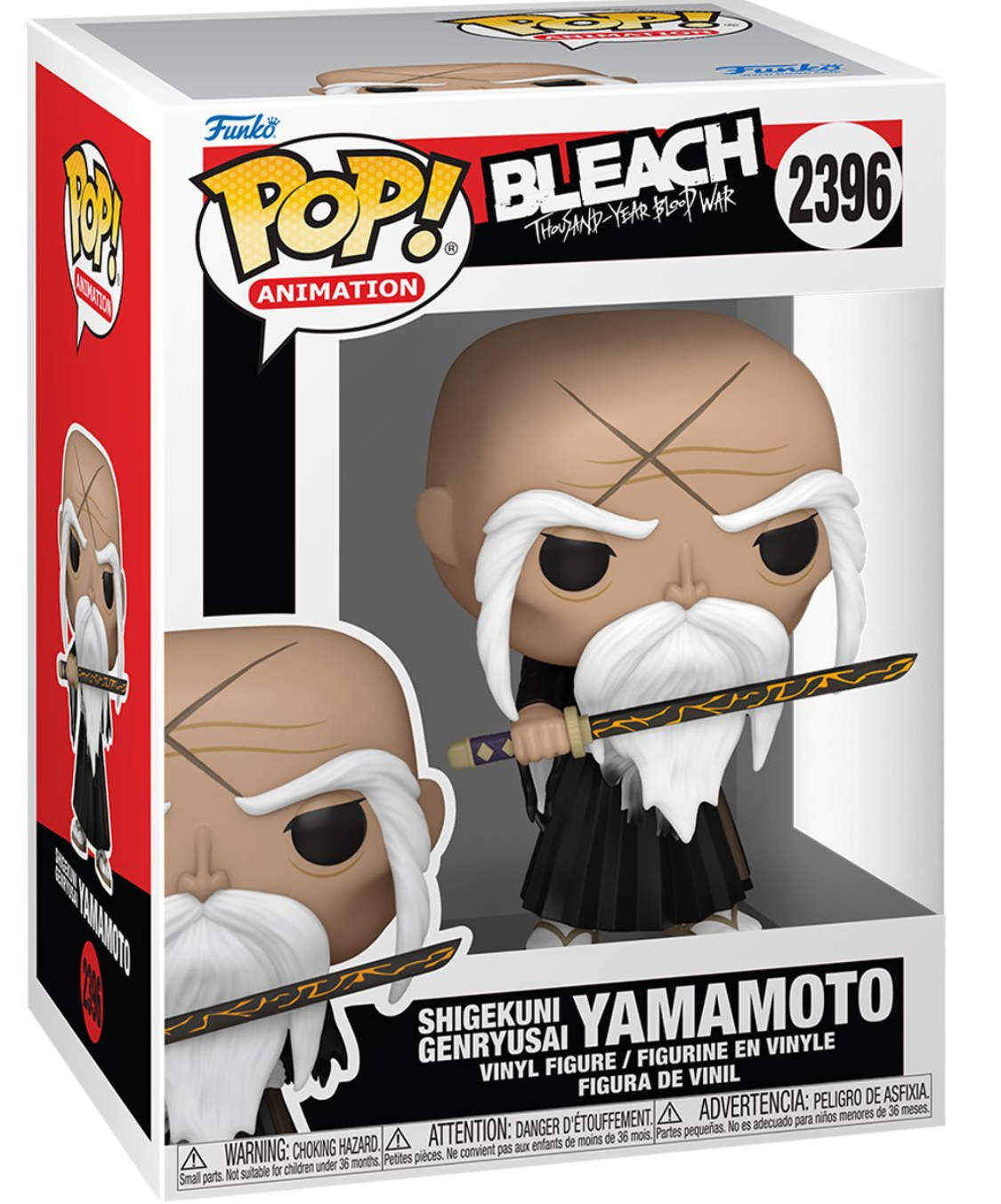 Bleach: Thousand-Year Blood War Funko Pop!