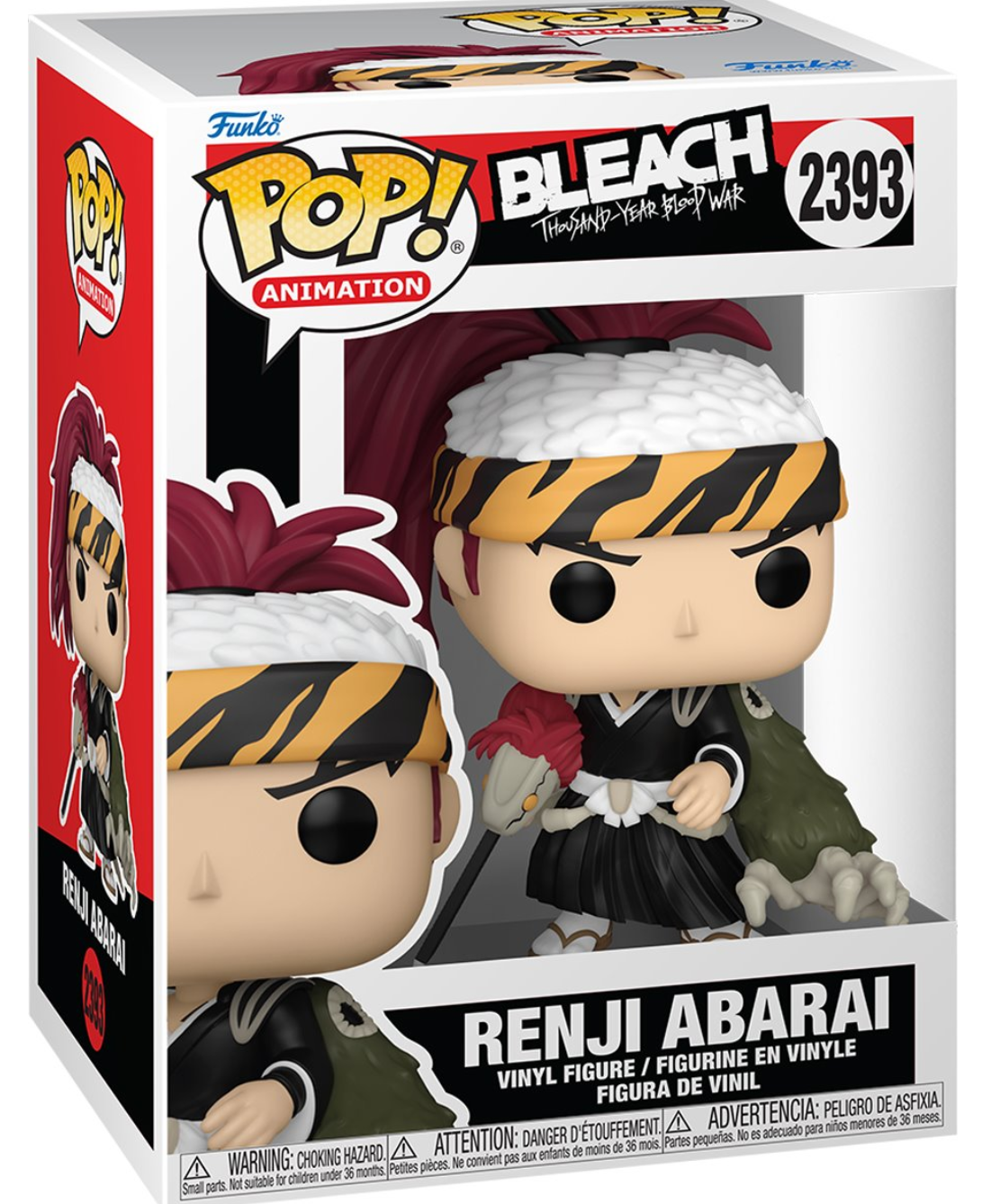 Bleach: Thousand-Year Blood War Funko Pop!