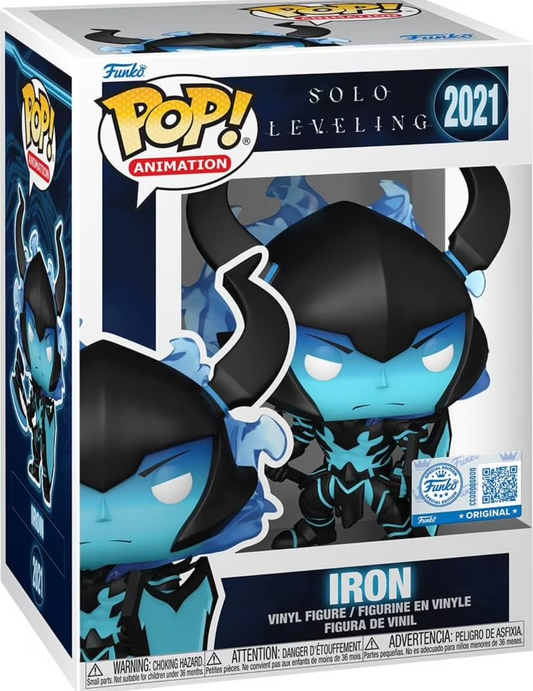 Solo Leveling - Iron (Exclusive)
