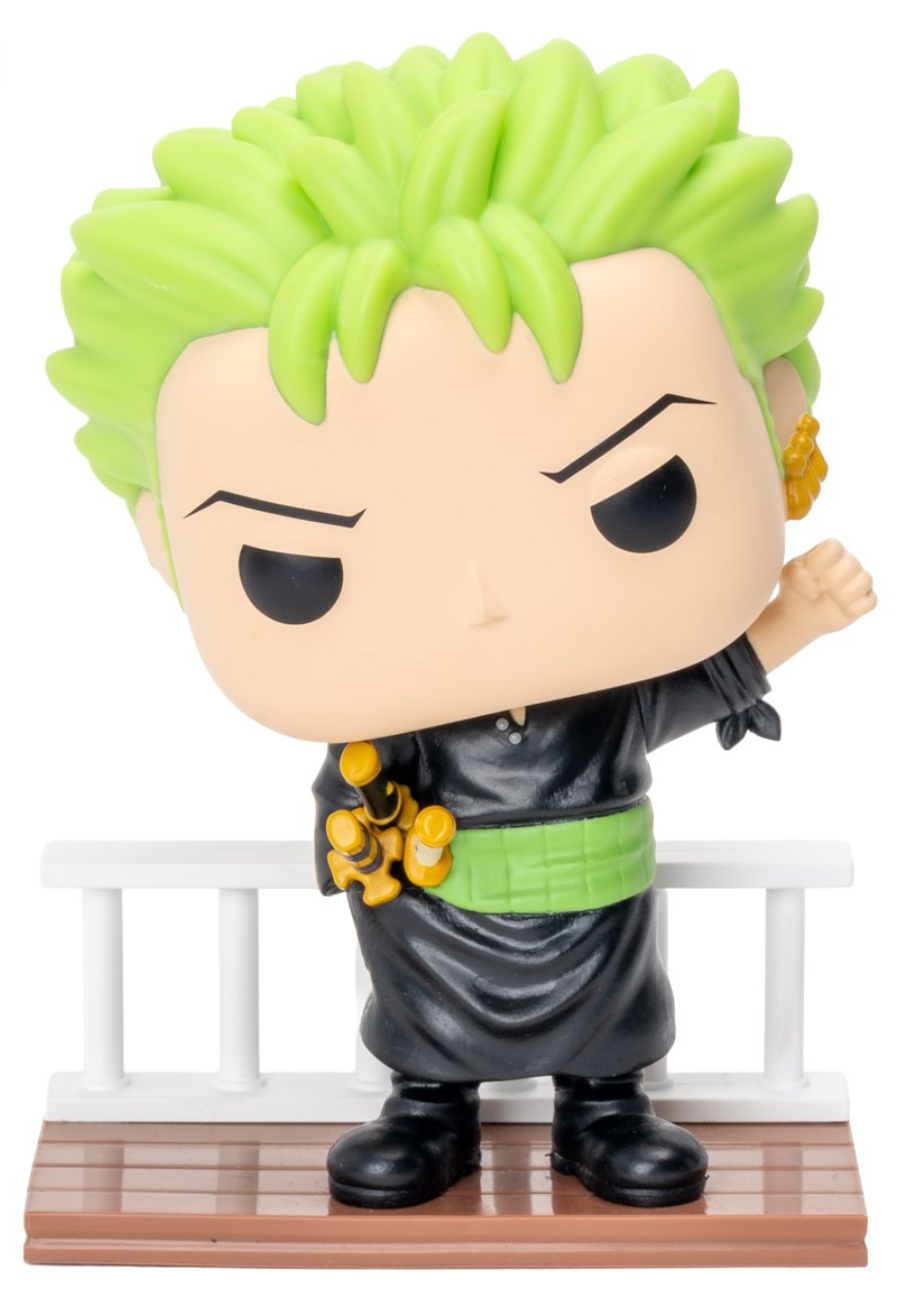 One Piece Straw Hat Pirates Crew Funko Pop! Vinyl Figure - Entertainment Earth Exclusive