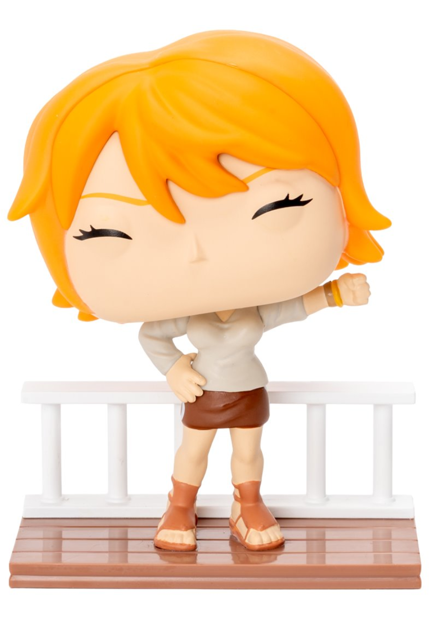 One Piece Straw Hat Pirates Crew Funko Pop! Vinyl Figure - Entertainment Earth Exclusive