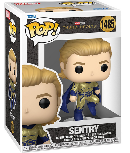 Thunderbolts Sentry Funko Pop! Vinyl Figure #1485