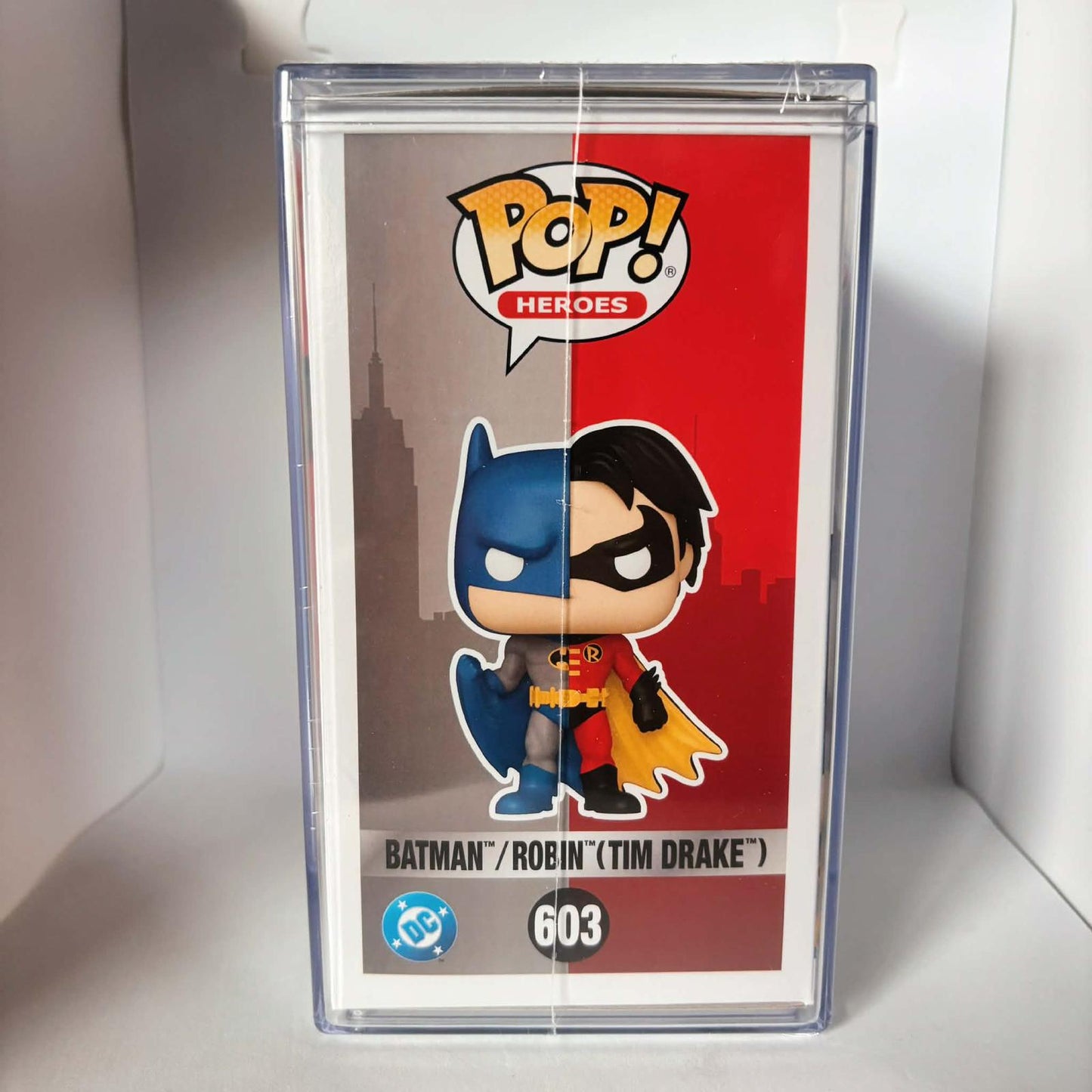 Funko Pop! Batman/Robin Limited 1200pcs