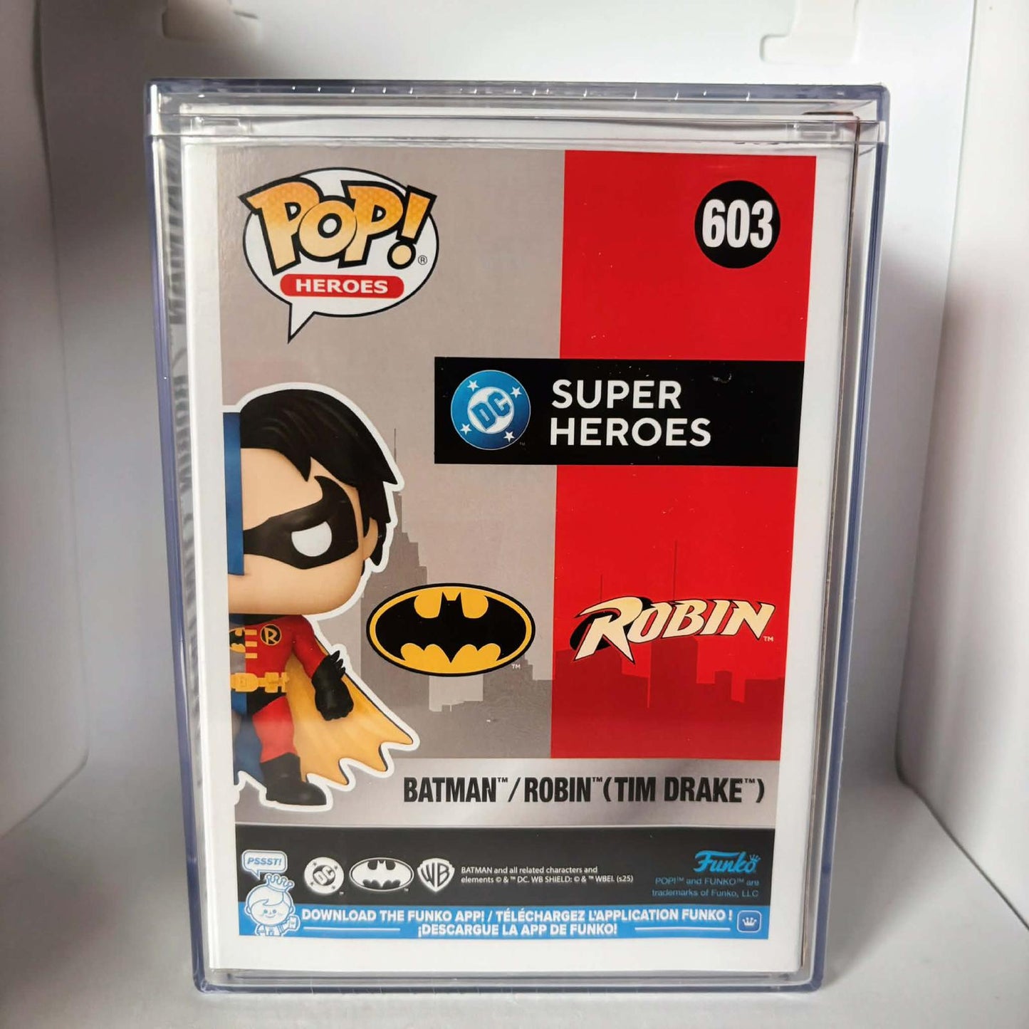 Funko Pop! Batman/Robin Limited 1200pcs