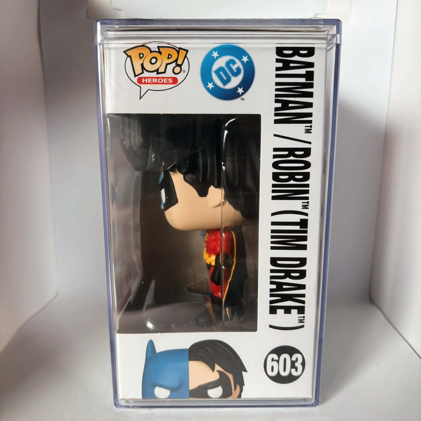 Funko Pop! Batman/Robin Limited 1200pcs