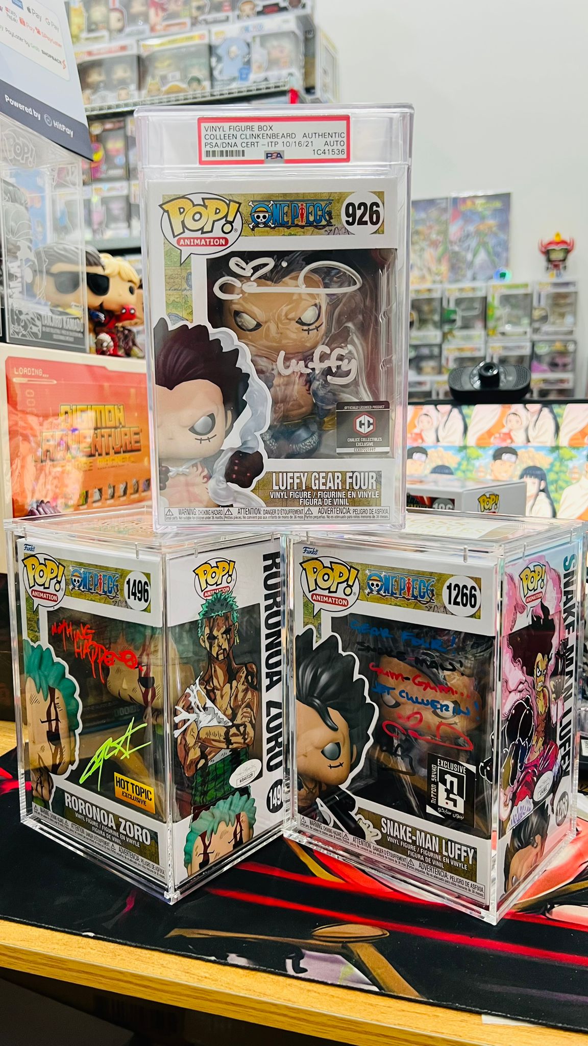 Funko One Piece
