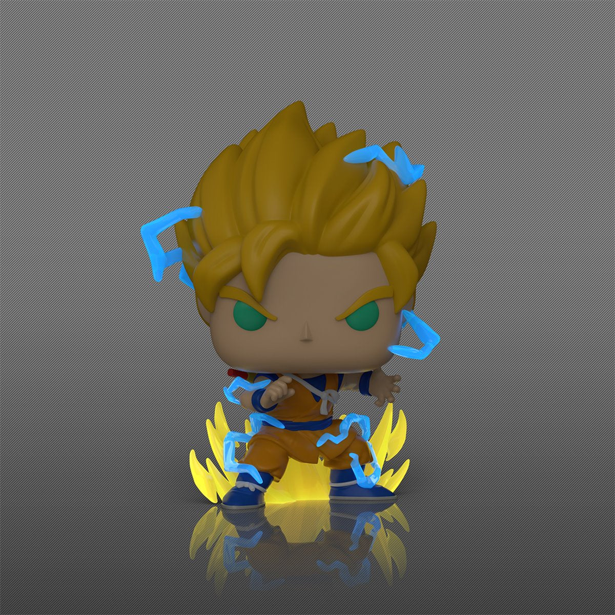 Dragon Ball Daima Super Saiyan Son Goku (Mini) Funko Pop!