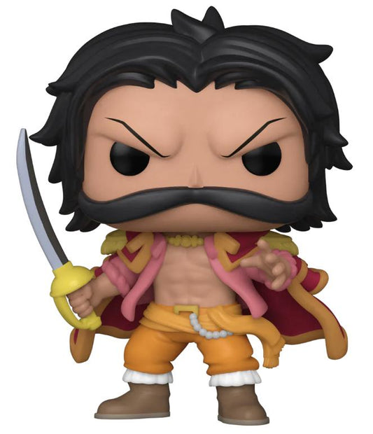 Funko Pop! One Piece: Gol D. Roger (FunkoShop Exclusive)