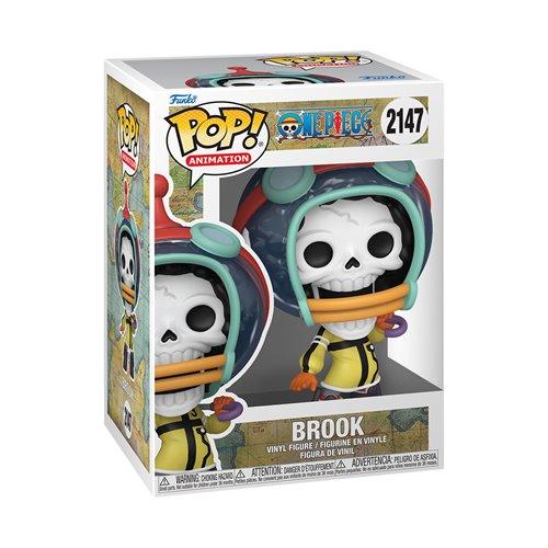 Funko Pop! One Piece Egghead Island