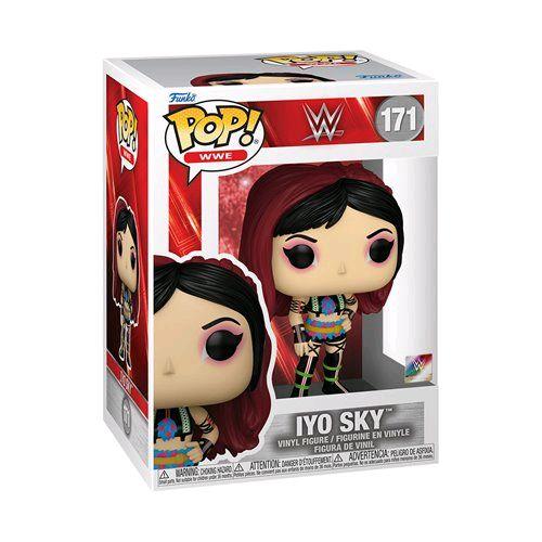 WWE Funko Pop! Vinyl Figure (Shawn Michael/ Xpac/ Stacy kibler /Gunther /Iyo Sky/La Knight)