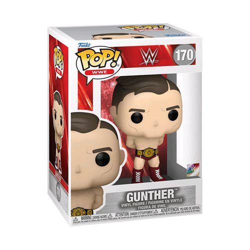 WWE Funko Pop! Vinyl Figure (Shawn Michael/ Xpac/ Stacy kibler /Gunther /Iyo Sky/La Knight)