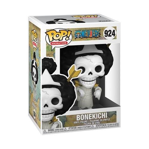 Funko Pop! One Piece: Bonekichi #924
