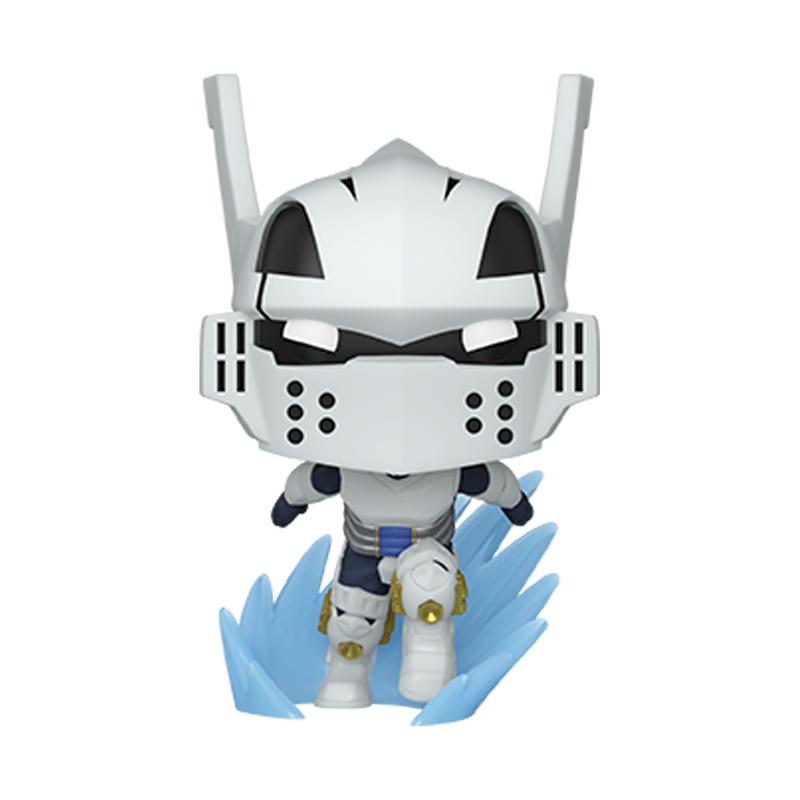 Funko Pop! My Hero Academia: Tenya Lida (GITD) (Brad's Toys Collectibles)