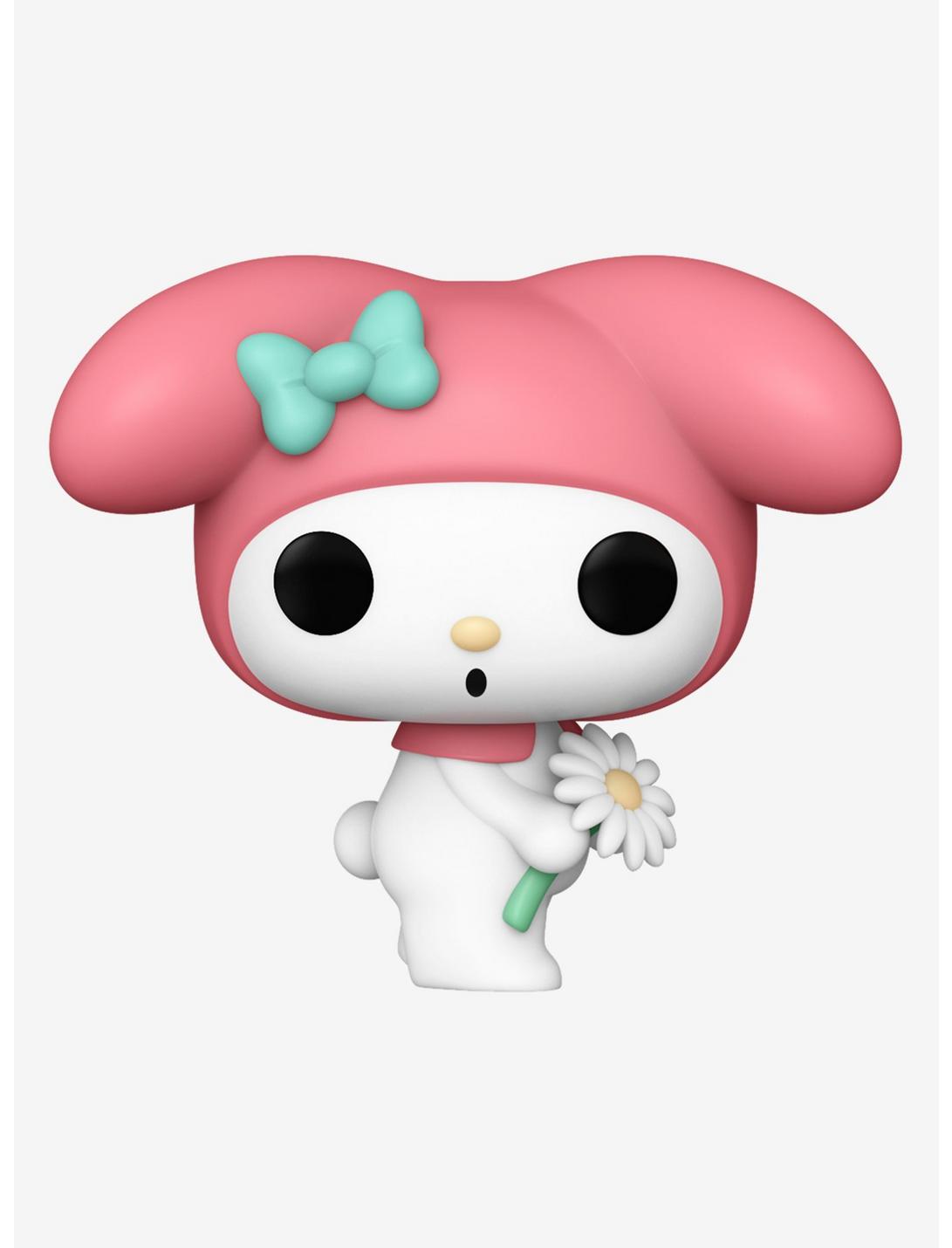 Funko Pop! Sanrio: My Melody Flower Vinyl Figure - BoxLunch Exclusive