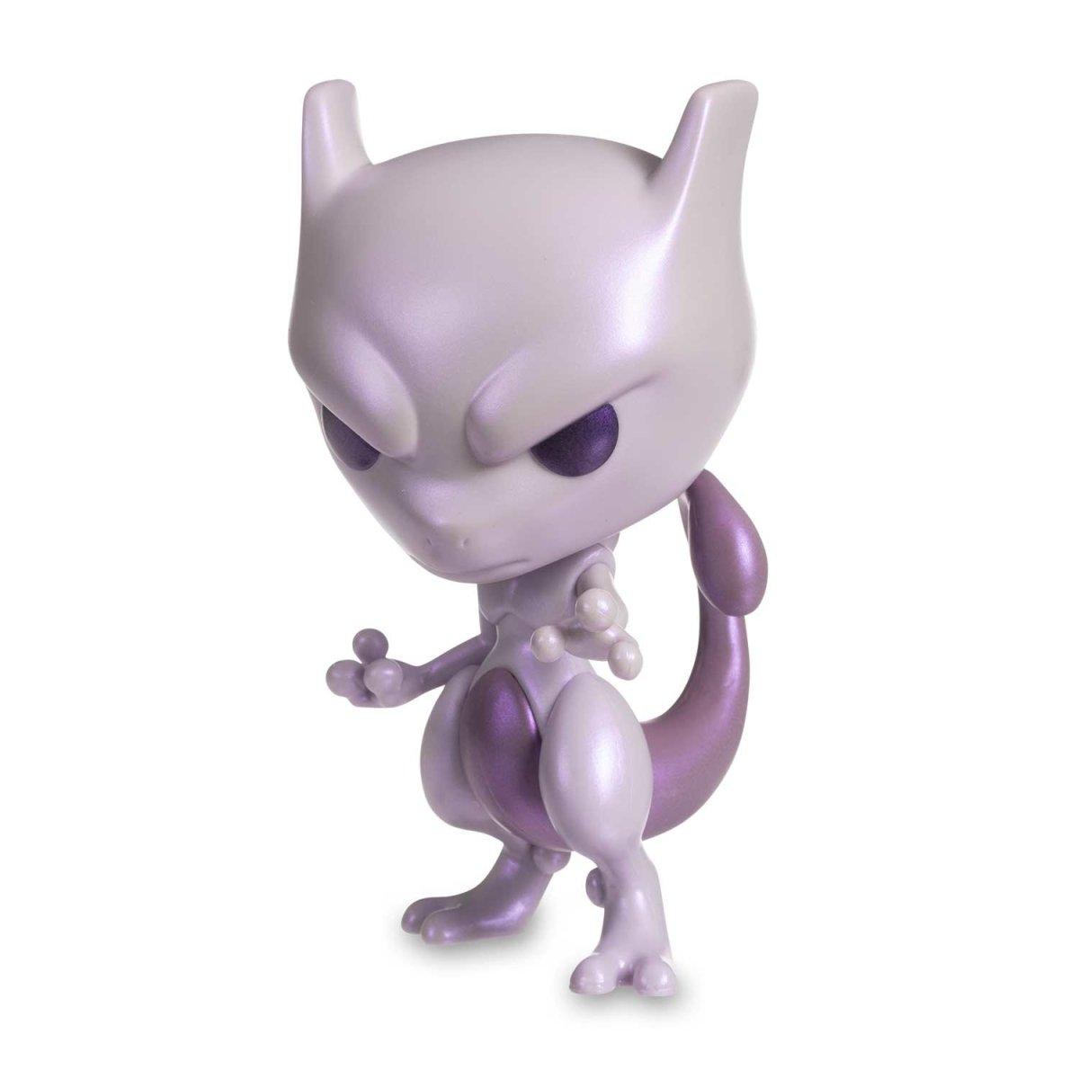 Funko Pop! Pokemon: Mewtwo Pearlescent (Pokemon Center)