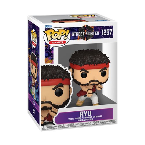 Funko Pop! Street Fighter 6