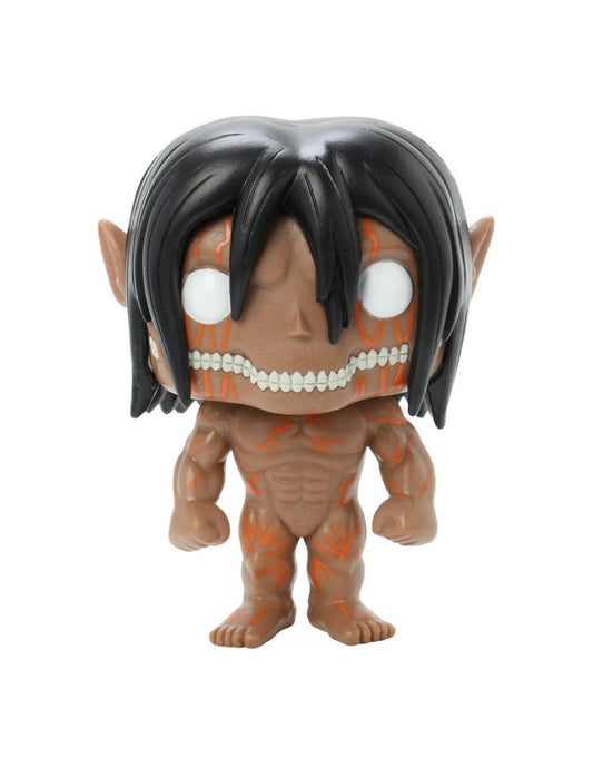 Funko Pop! Attack On Titan: Eren (Titan Form) - Hot Topic Exclusive