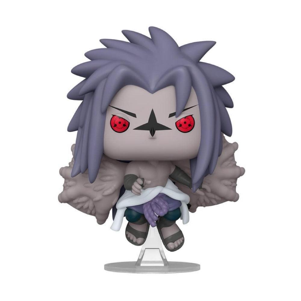 Funko Pop! Naruto S13: Sasuke (Curse Mark Level 2) (PR) (Chalice Collectibles)