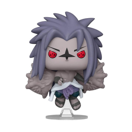 Funko Pop! Naruto S13: Sasuke (Curse Mark Level 2) (PR) (Chalice Collectibles)