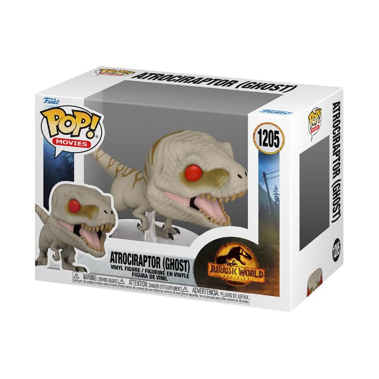 Funko Pop! Jurassic World: Dominion Pop!