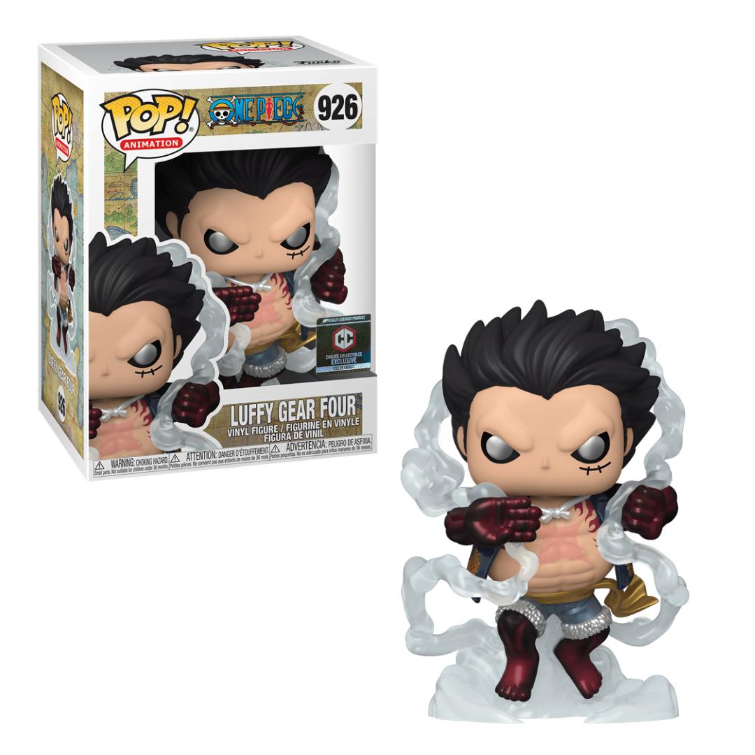 One Piece: Luffy Gear 4th (Metallic) (Chalice Collectibles)