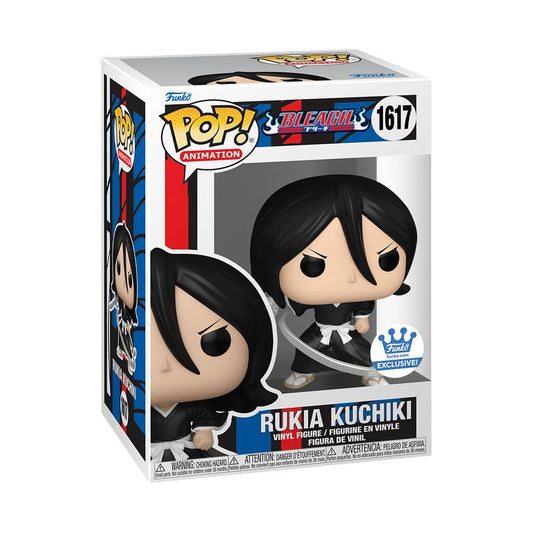 Funko Pop! Bleach: Rukia Kuchiki (Funko Shop)