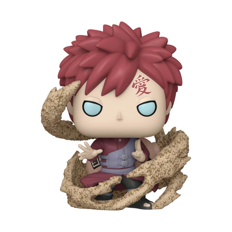 Funko Pop! Naruto Shippuden: Gaara using Sand Jutsu (2024 Summer Convention)