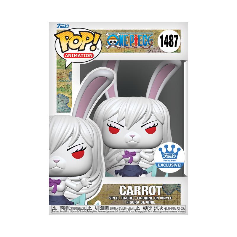Funko Pop! One Piece: Carrot (Funko Shop)