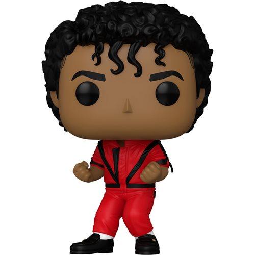 Pop! Rocks: Michael Jackson Thriller