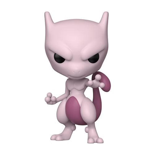 Funko Pop! Games Pokemon: Mewtwo