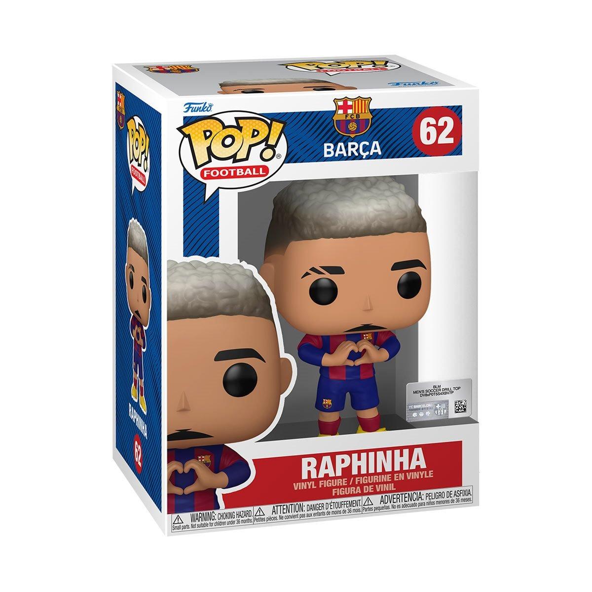 Funko Pop! Football: Barcelona Players
