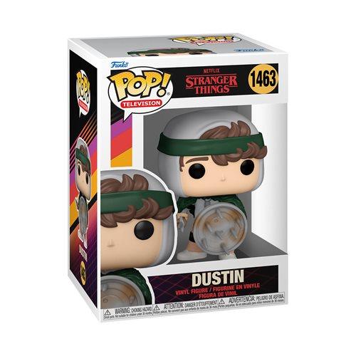 Television & Movie Funko Pop! Stranger Things S4 - Eleven - Henry - Jonathan - Nancy w Weapon - Robin w Cocktail - Eddie w Guitar - Dustin w Shield