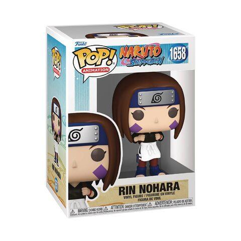 Funko Pop! Naruto: Shippuden - Rin Nohara #1658