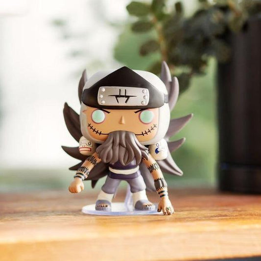 Funko Pop! Naruto Shippuden: Kakuzu (Earth Grudge) (Funko Shop)