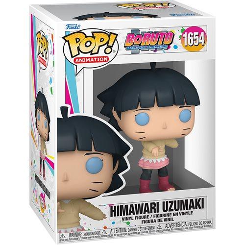 Funko Pop! Boruto: Naruto Next Generations: Himawari Uzumaki #1654