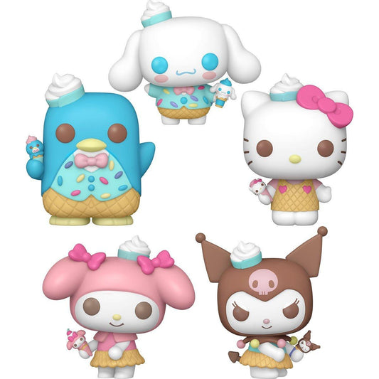 Hello Kitty and Friends Funko Pop! Vinyl Figure (Ice Cream Series)